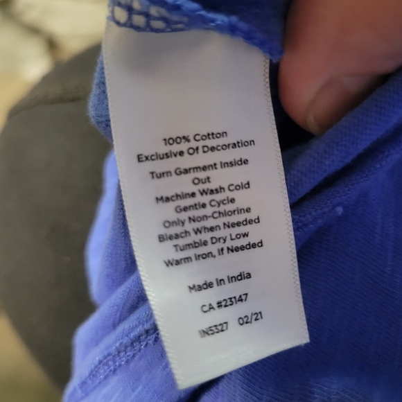 Talbots Top - Picture 5 of 5